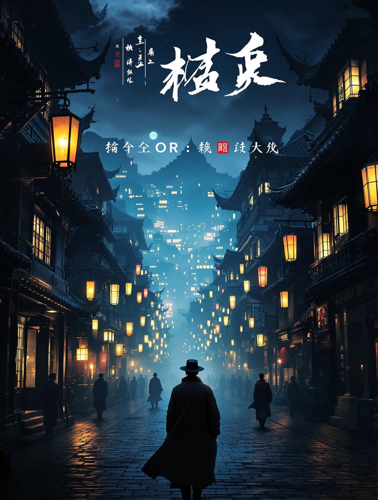 超爽影院出品影视作品长安十二时辰海报