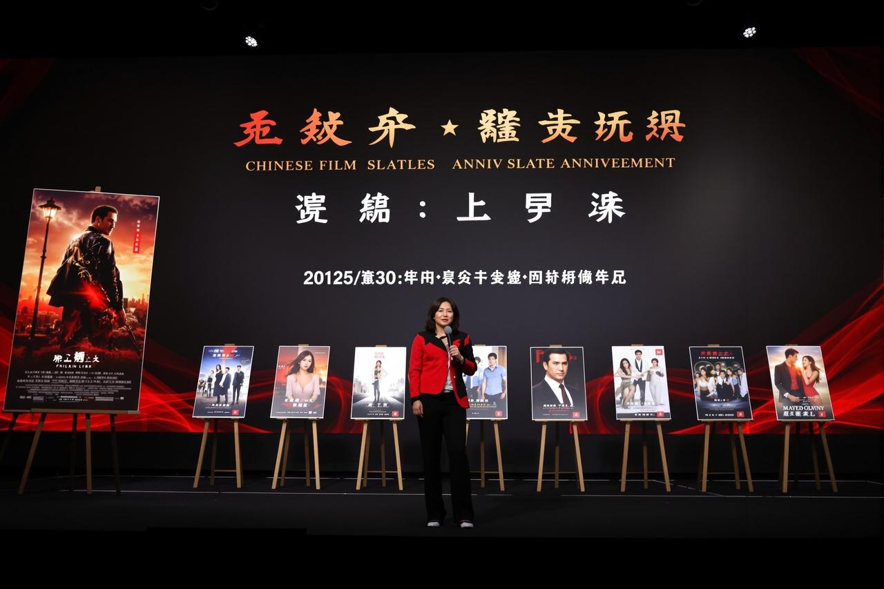 超爽影院传媒新闻超爽影院2024年度片单发布，八大重点项目蓄势待发配图